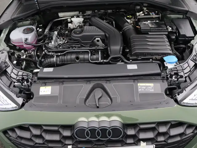 Audi A3 view 8