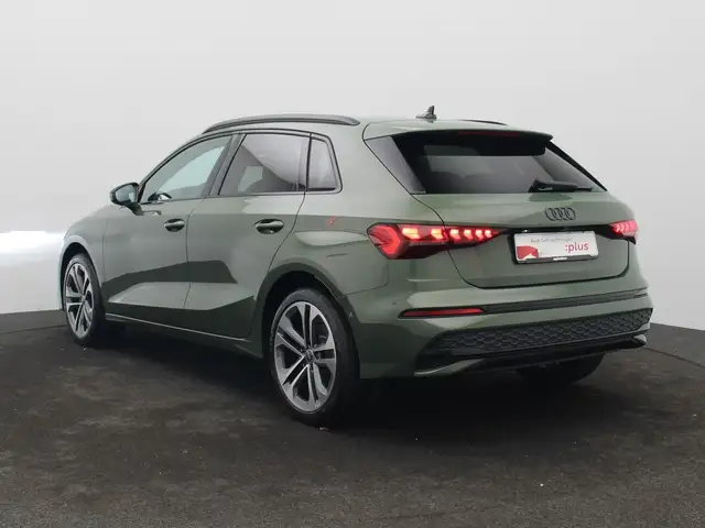 Audi A3 view 5