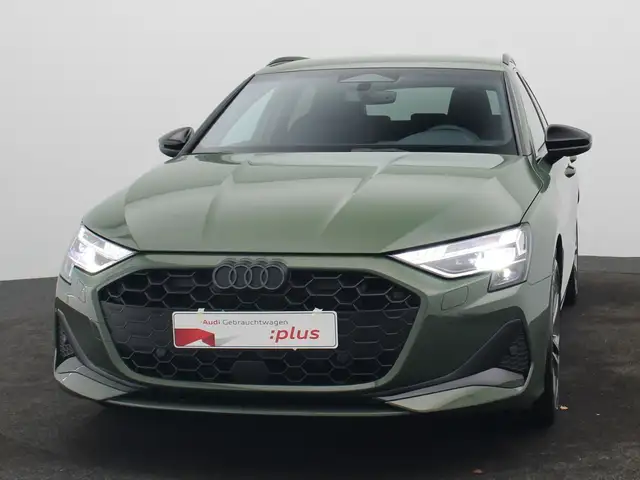 Audi A3 view 3