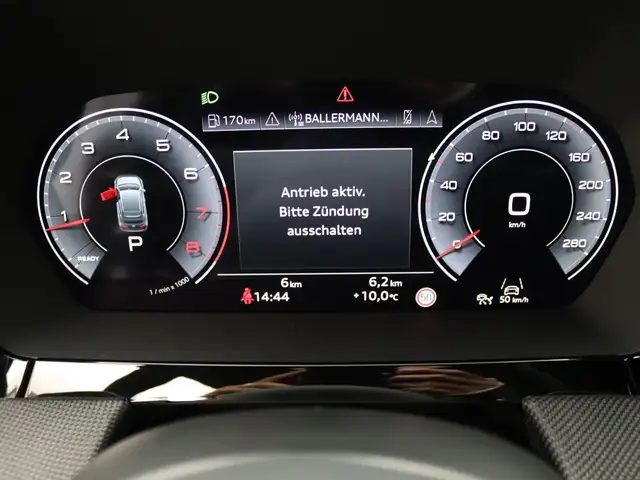 Audi A3 view 15