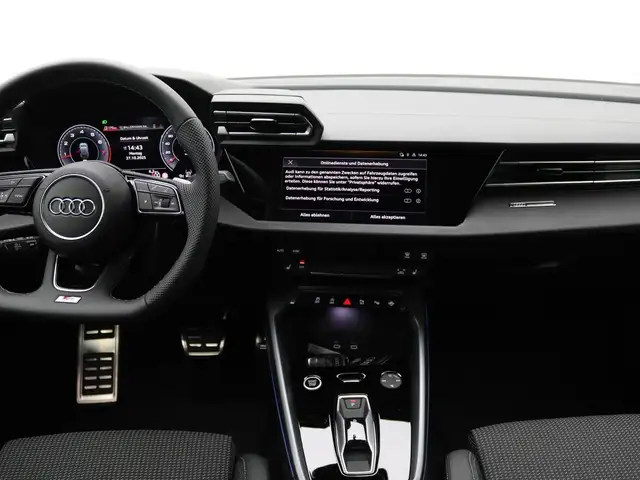 Audi A3 view 13