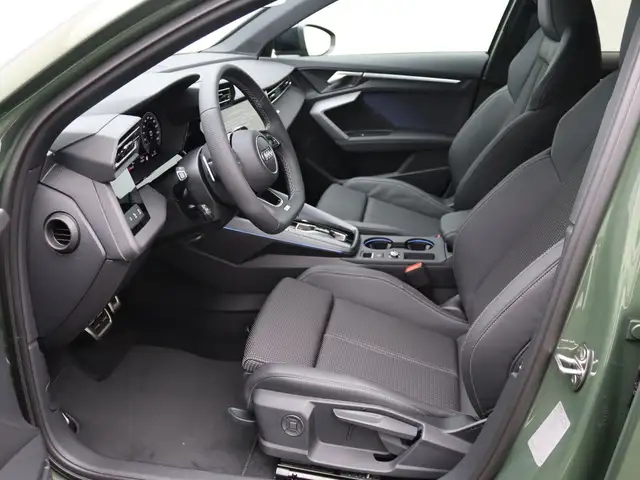 Audi A3 view 14