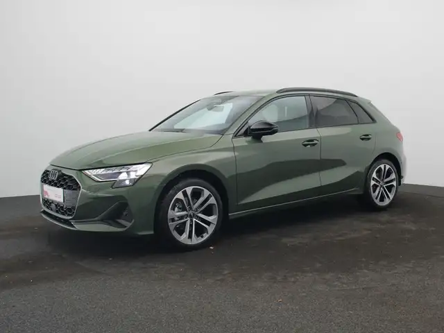 Audi A3 view 2