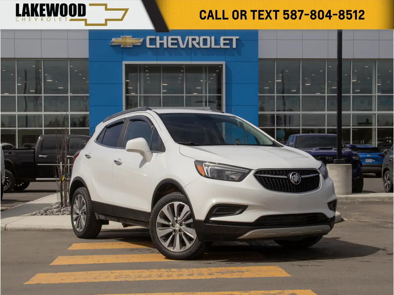 2020 Buick Encore