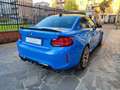 BMW M2 CS 3.0 450cv CARBON PACK SEDILI M  Cambio Manuale Bleu - thumbnail 4