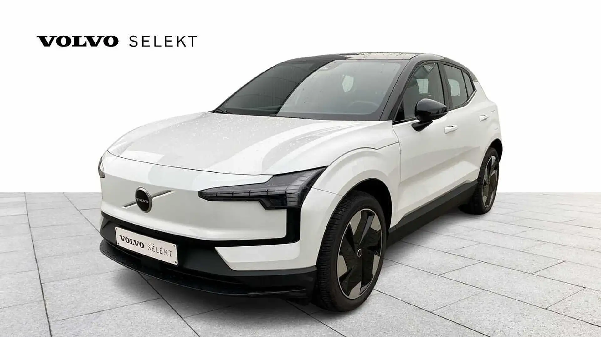 Volvo EX30 PLUS, EXTENDED RANGE,HARMAN KARDON Blanc - 1