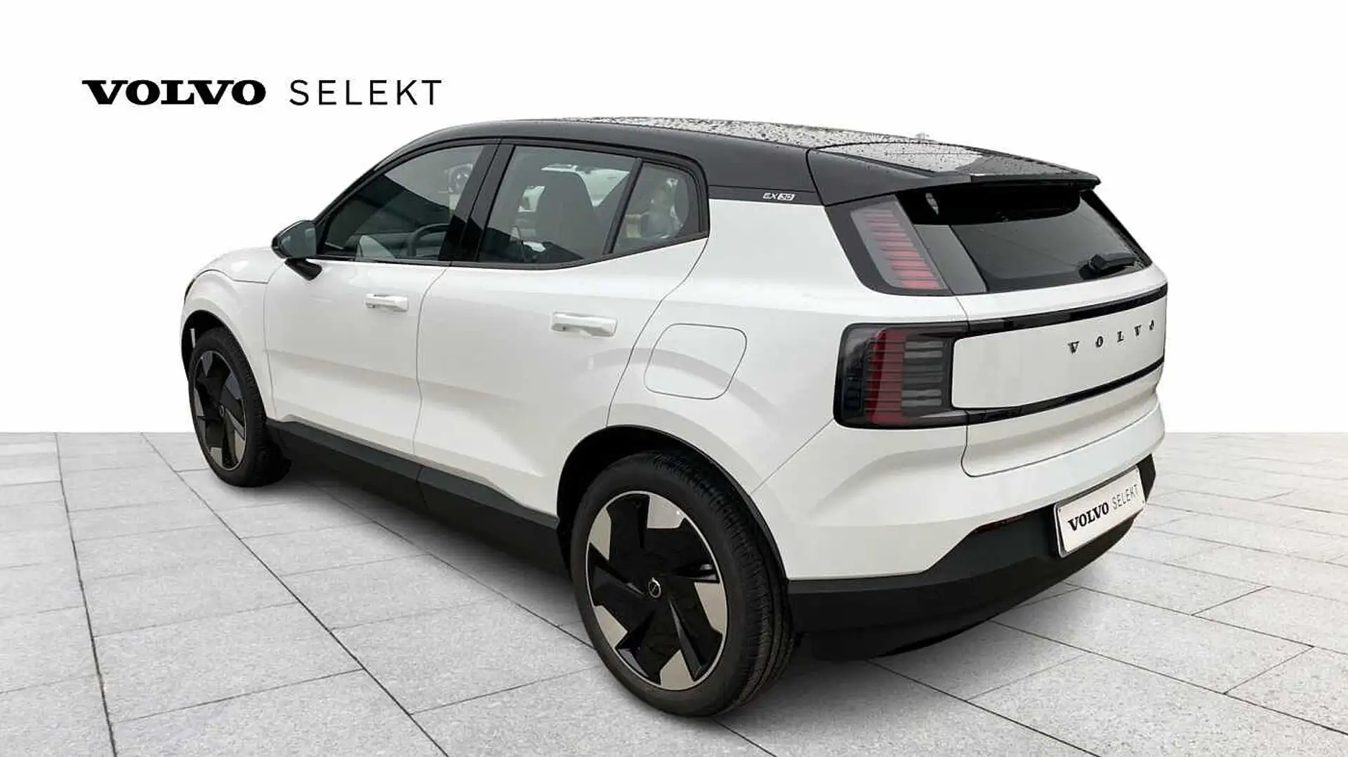 Volvo EX30 PLUS, EXTENDED RANGE,HARMAN KARDON Wit - 2