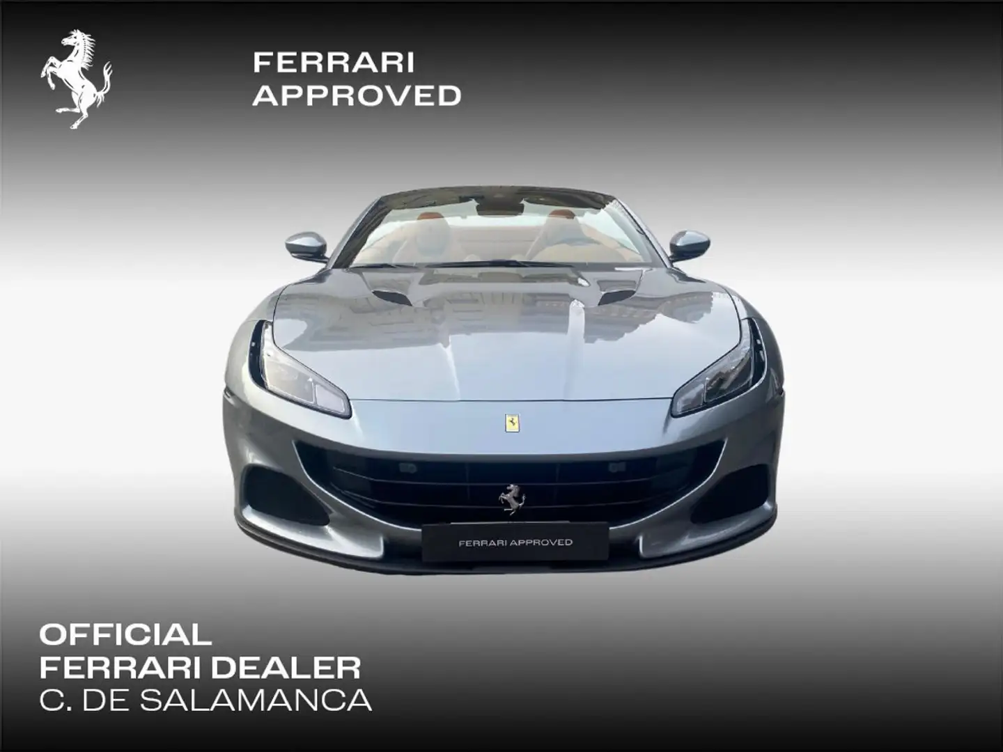 Ferrari Portofino M V8 Gris - 2