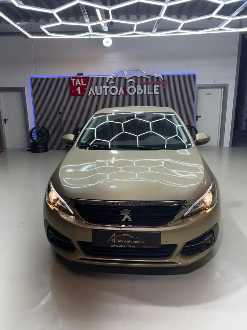 Peugeot 308 Active AHK PDC SHZ Tempomat - 2