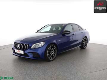C 43 AMG 4M DESIGNO,SPORTABGAS,BURMESTER,HUD,SH
