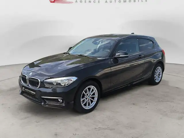 BMW 114 SERIE 114d BERLINE F21 LCI Lounge PHASE 2
