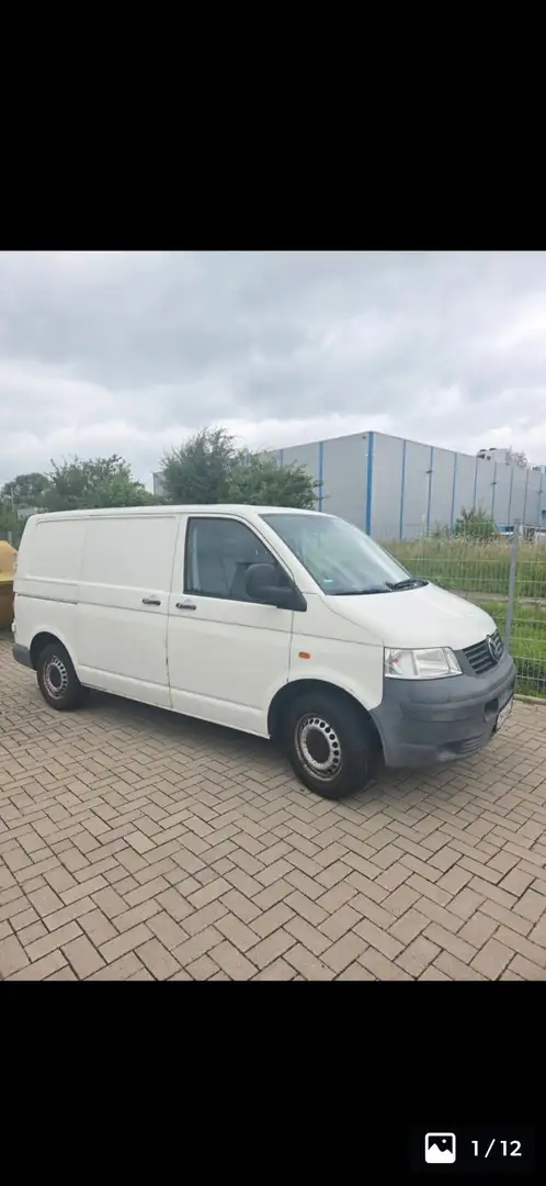 Volkswagen T5 Transporter 7HA172/WF2 - 1