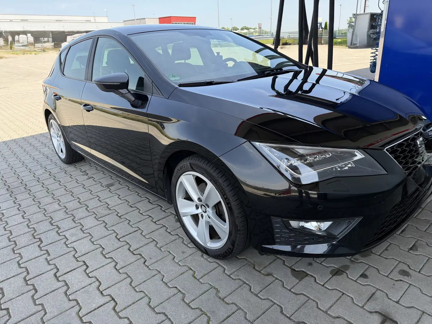 SEAT Leon 1.4 TSI Start&Stop FR - 2
