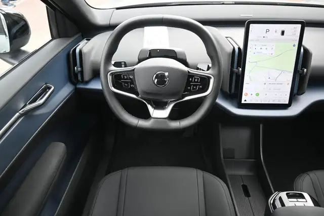 Volvo Ex30 view 21