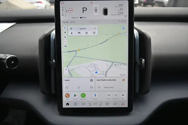 Volvo Ex30 view 28