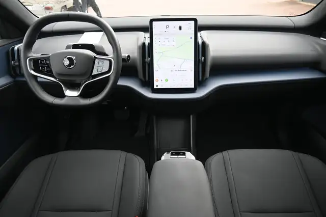 Volvo Ex30 view 20