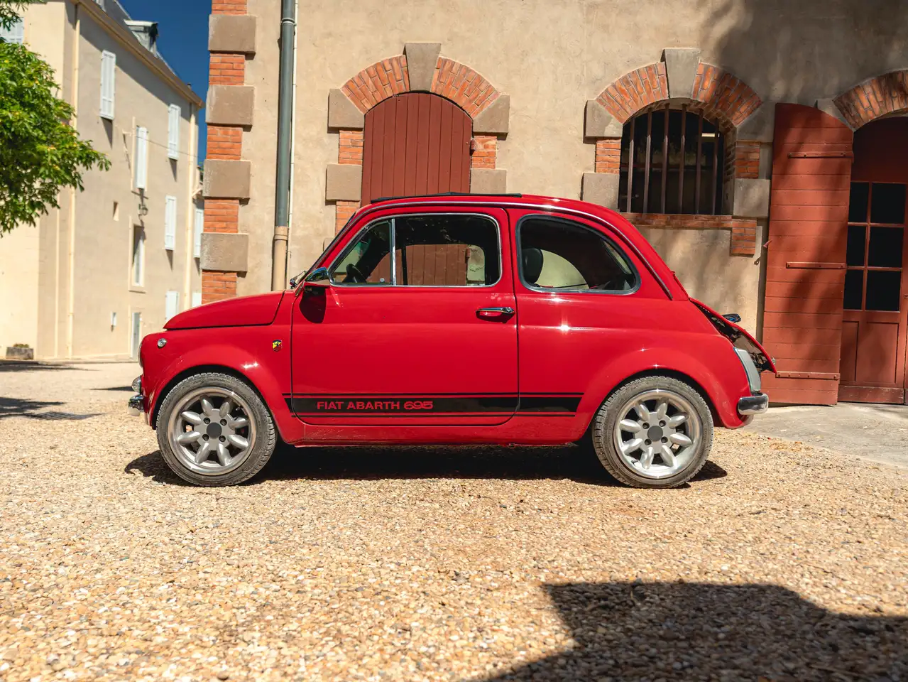 Abarth 695 Replica, foto 5