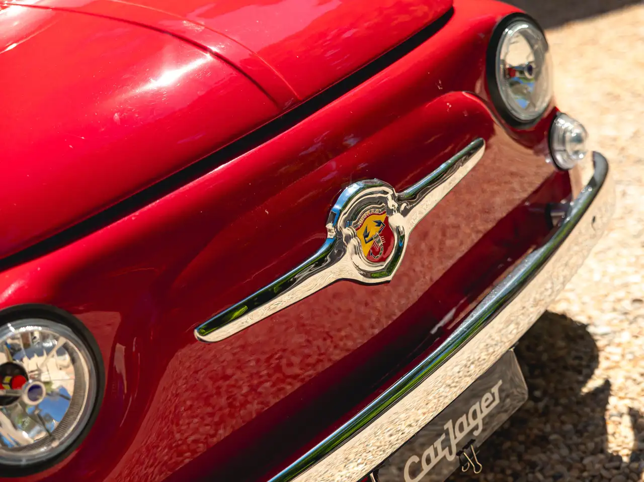 Abarth 695 Replica, foto 10