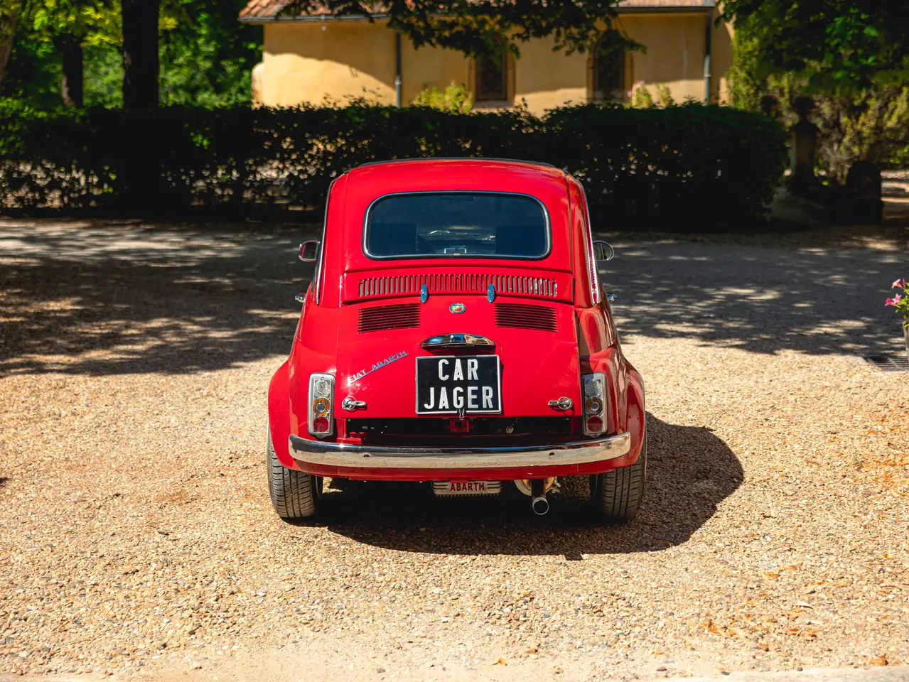 Abarth 695 Replica, foto 7
