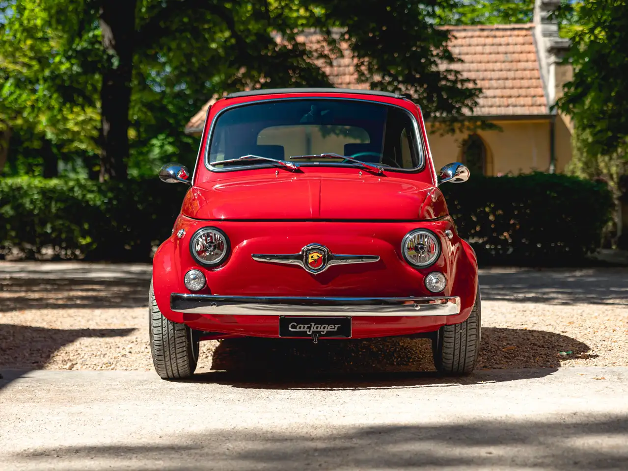 Abarth 695 Replica, foto 6