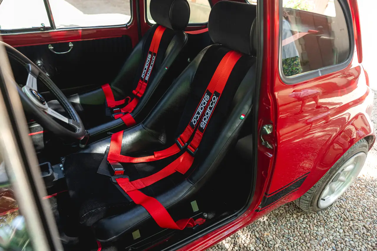 Abarth 695 Replica, foto 12
