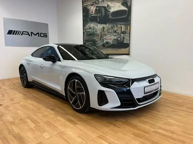 Audi e-tron GT quattro Matrix Bang & Olufsen §25a