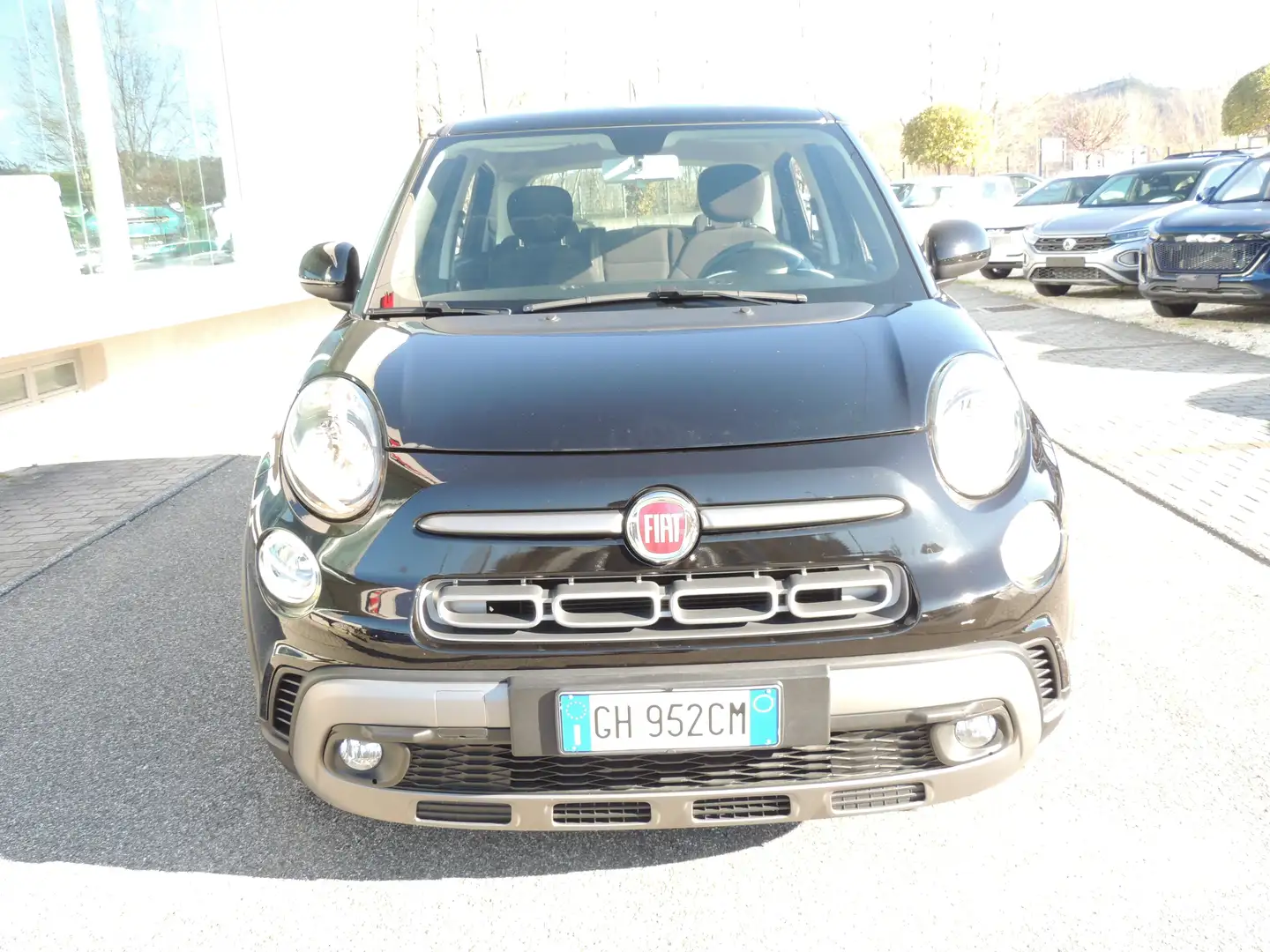 Fiat 500L 1.4 Connect 95cv my20 Nero - 2