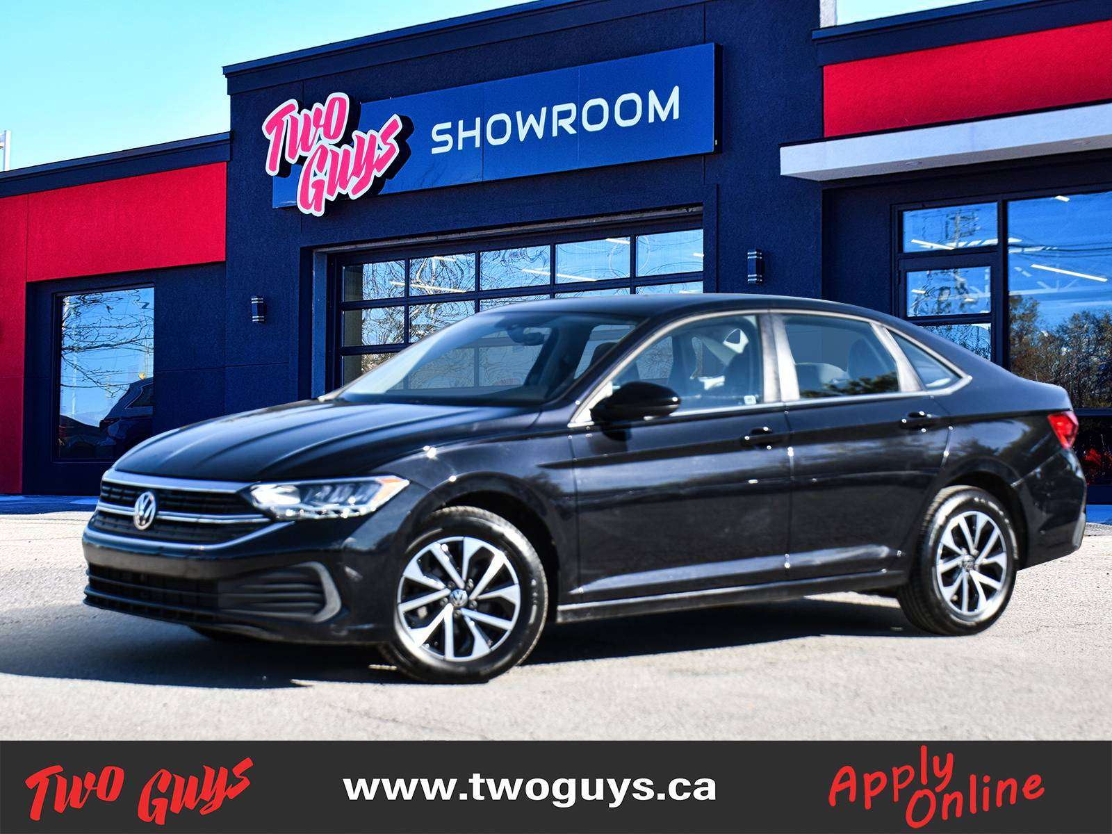 2023 Volkswagen Jetta Sedan