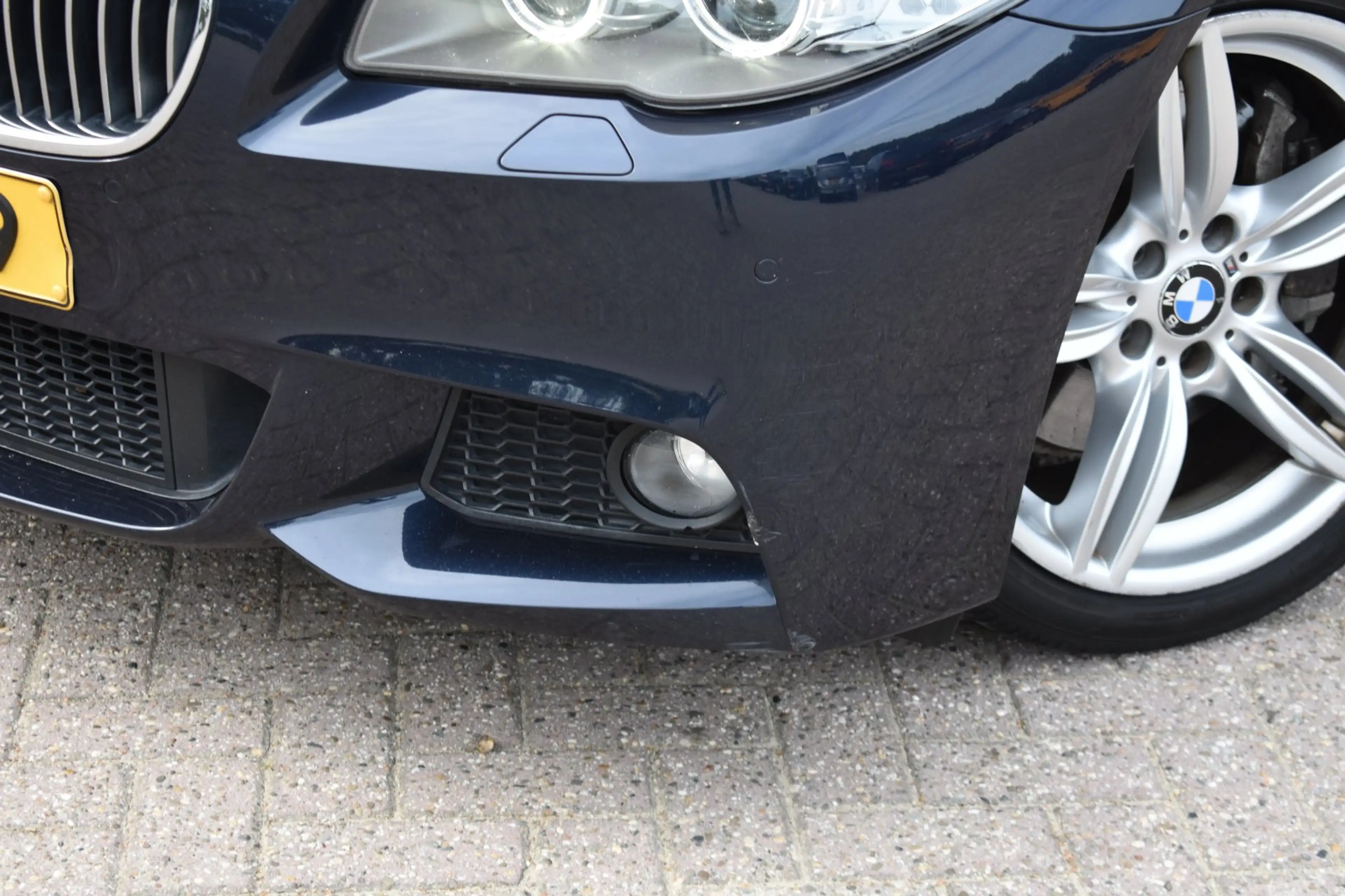 BMW 535 5-serie Touring 535d High Executive '11 Xenon Pano — photo 26