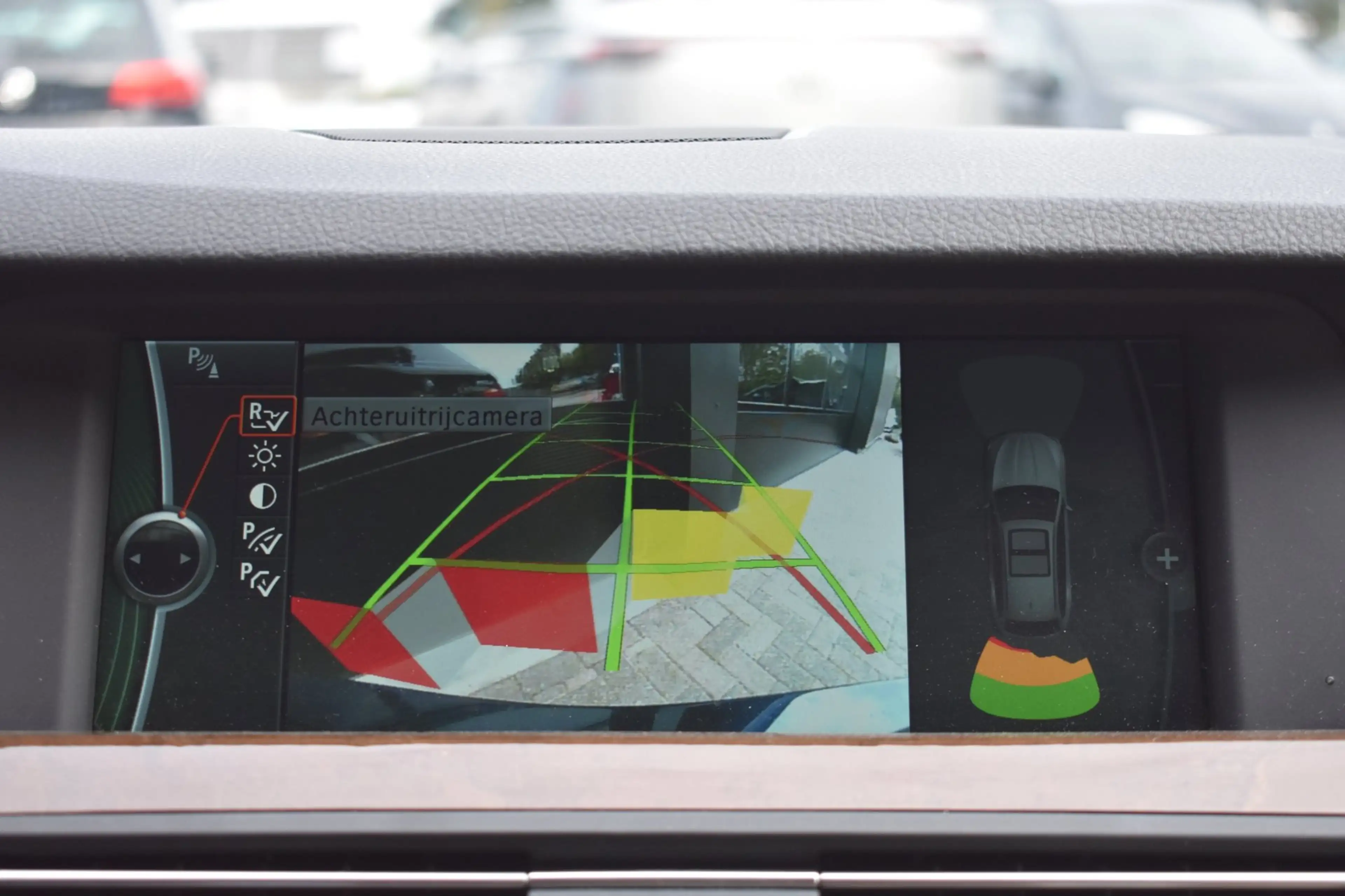 BMW 535 5-serie Touring 535d High Executive '11 Xenon Pano — photo 30
