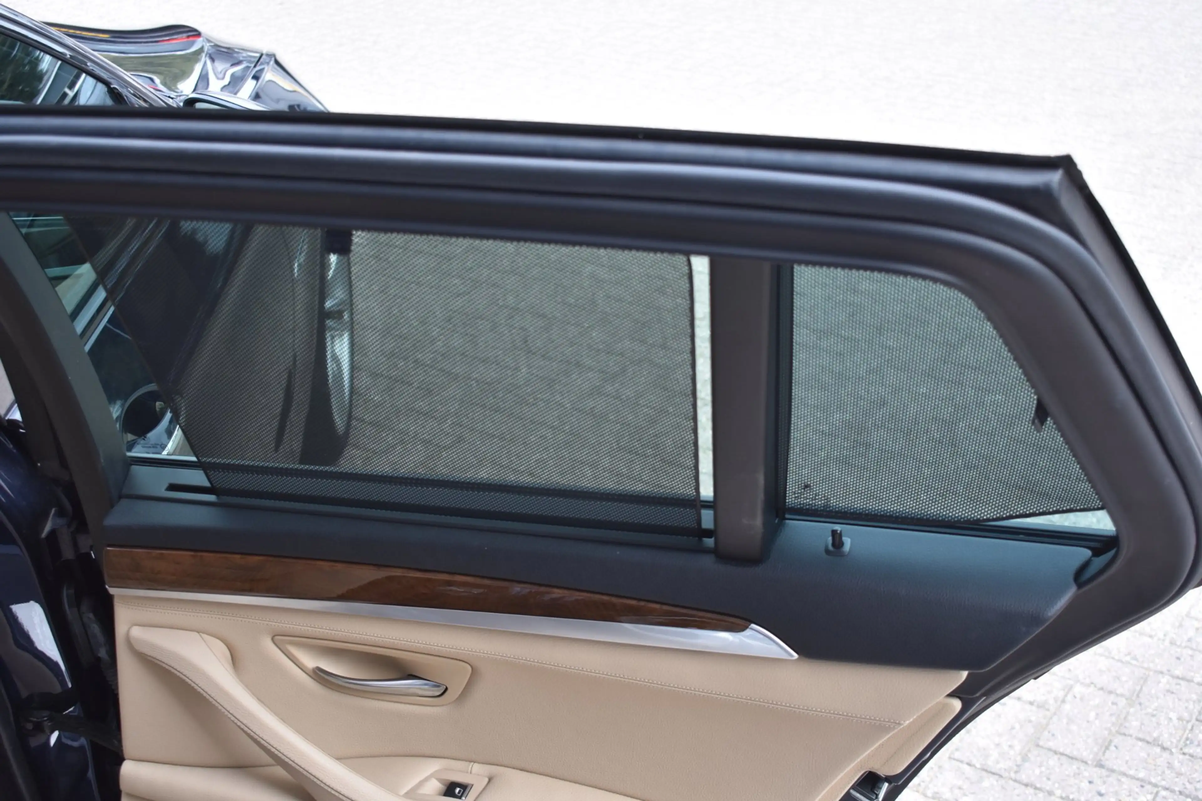 BMW 535 5-serie Touring 535d High Executive '11 Xenon Pano — photo 14