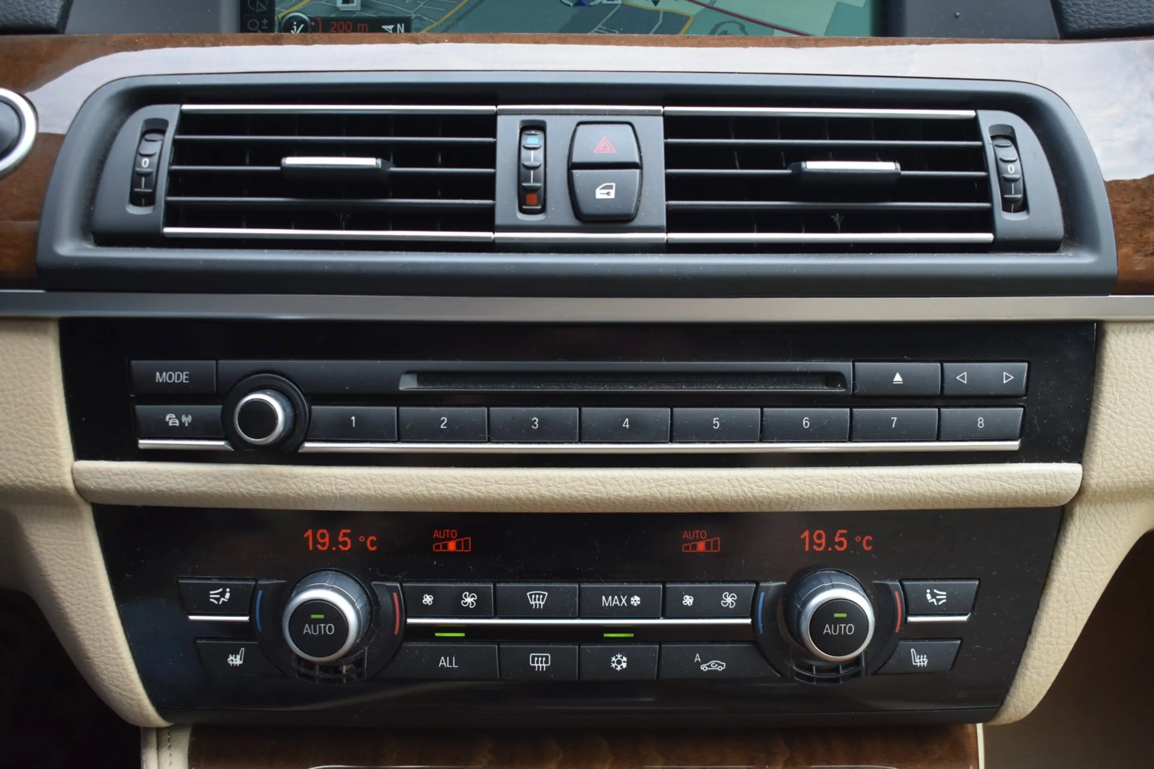 BMW 535 5-serie Touring 535d High Executive '11 Xenon Pano — photo 7