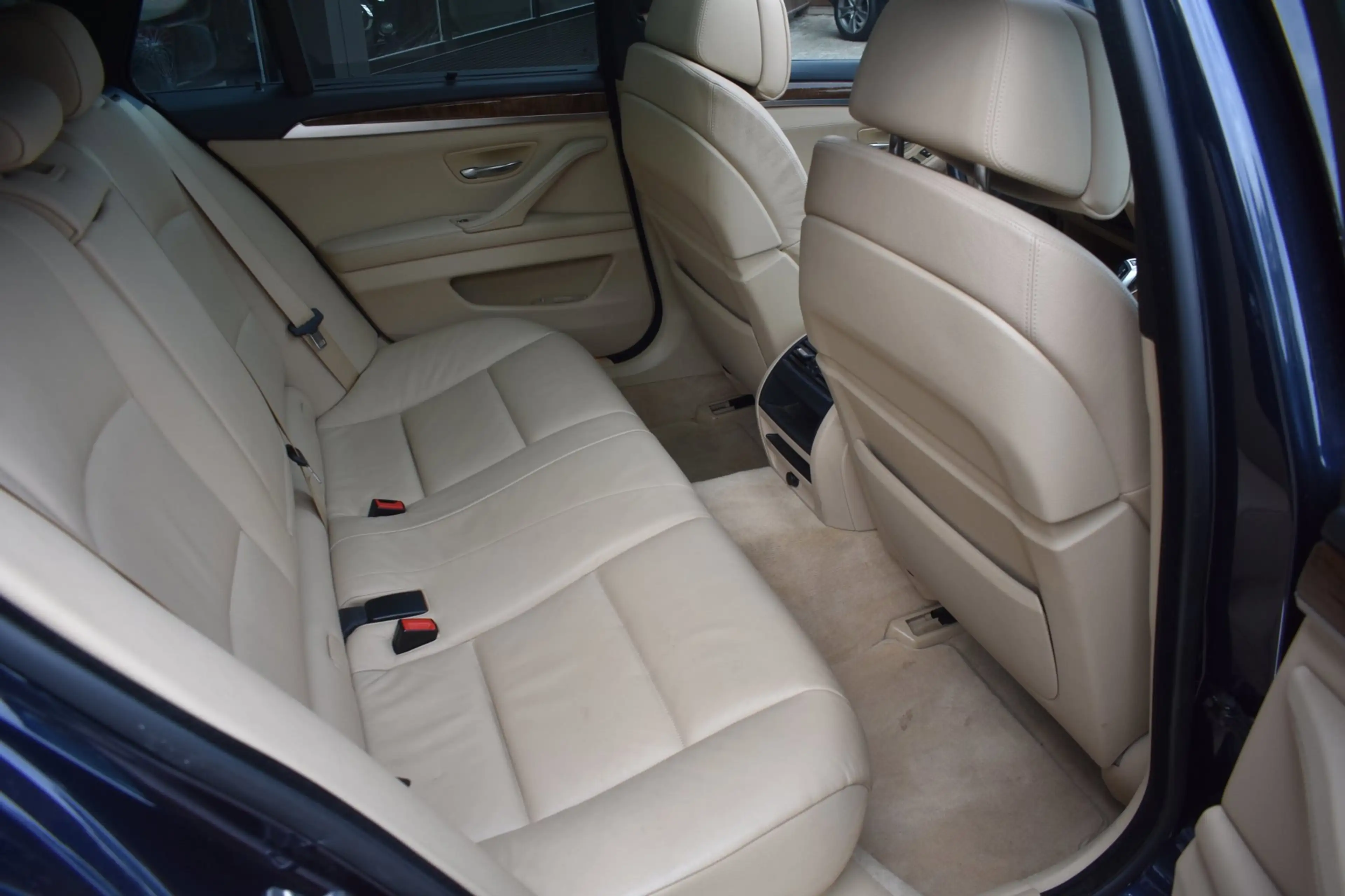 BMW 535 5-serie Touring 535d High Executive '11 Xenon Pano — photo 5