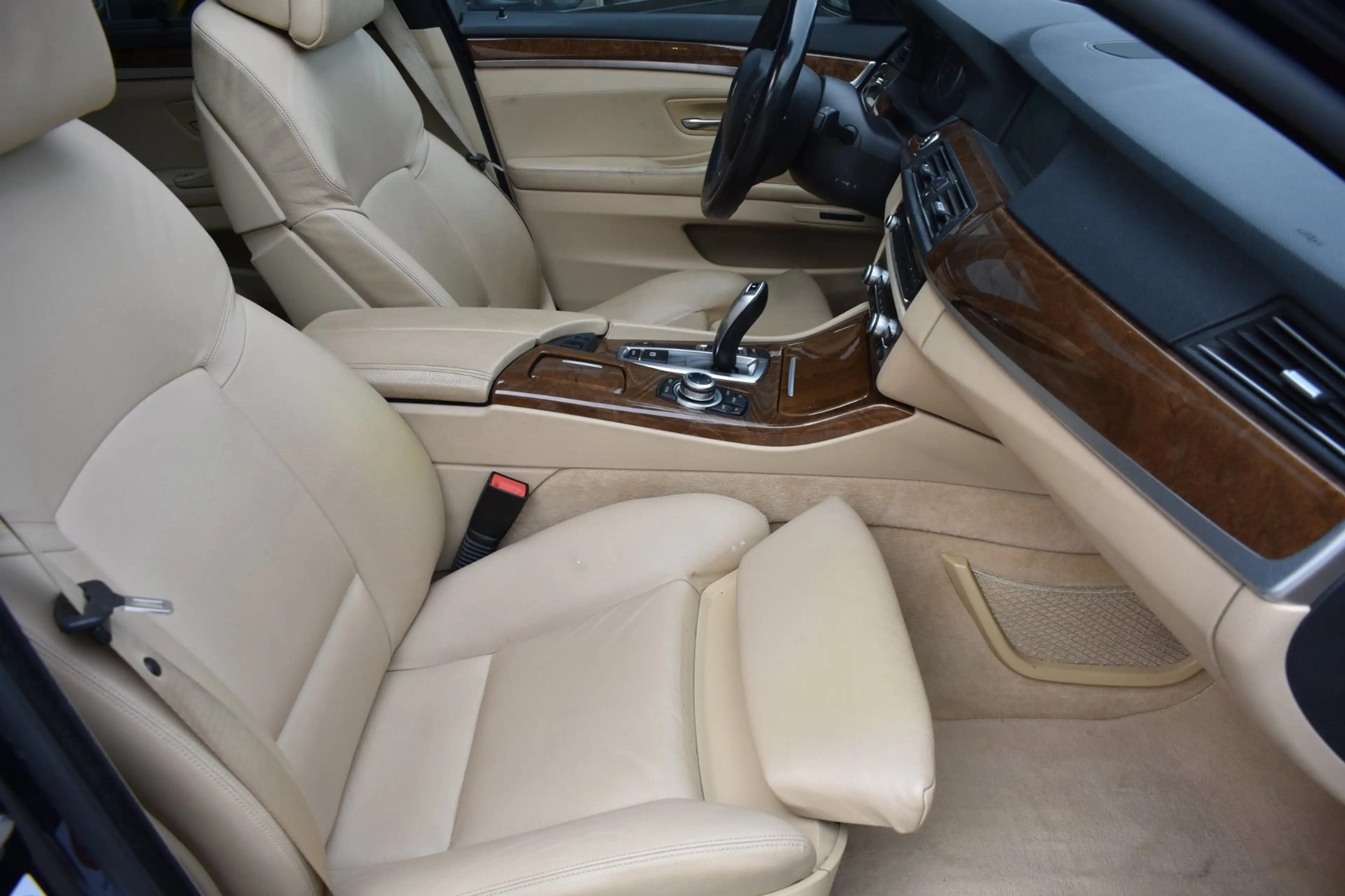 BMW 535 5-serie Touring 535d High Executive '11 Xenon Pano — photo 4