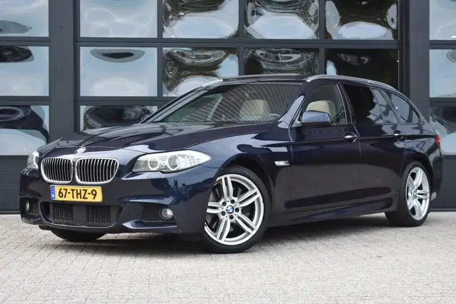 BMW 535 5-serie Touring 535d High Executive '11 Xenon Pano
