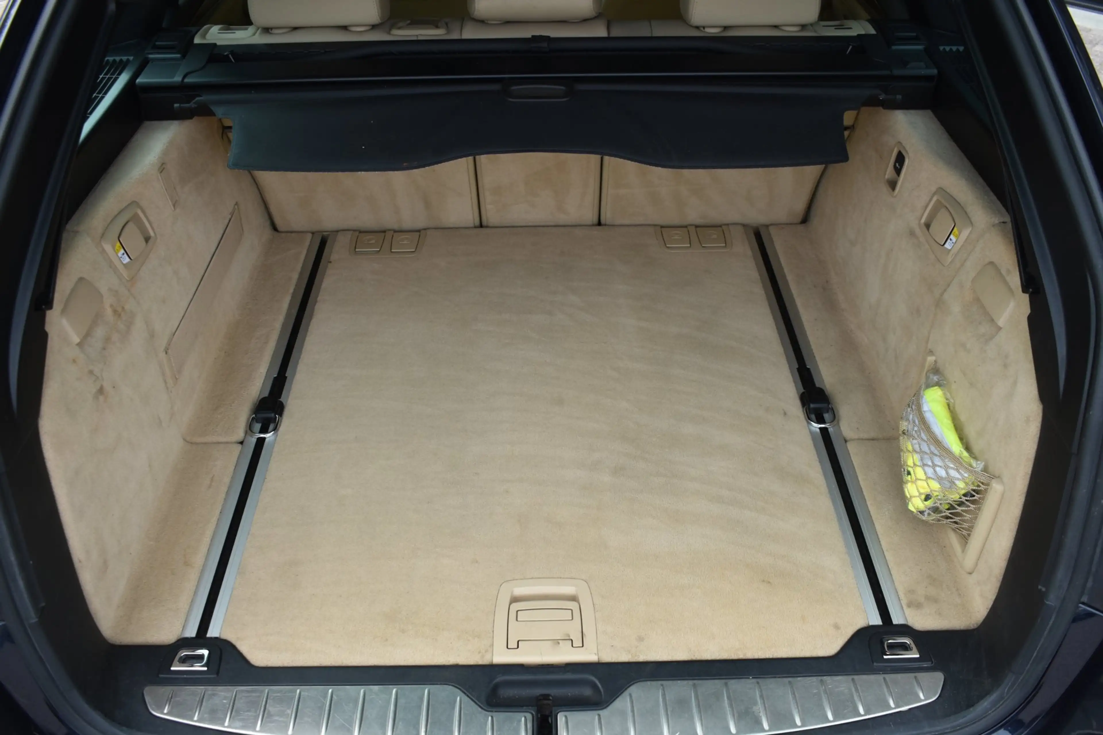 BMW 535 5-serie Touring 535d High Executive '11 Xenon Pano — photo 8