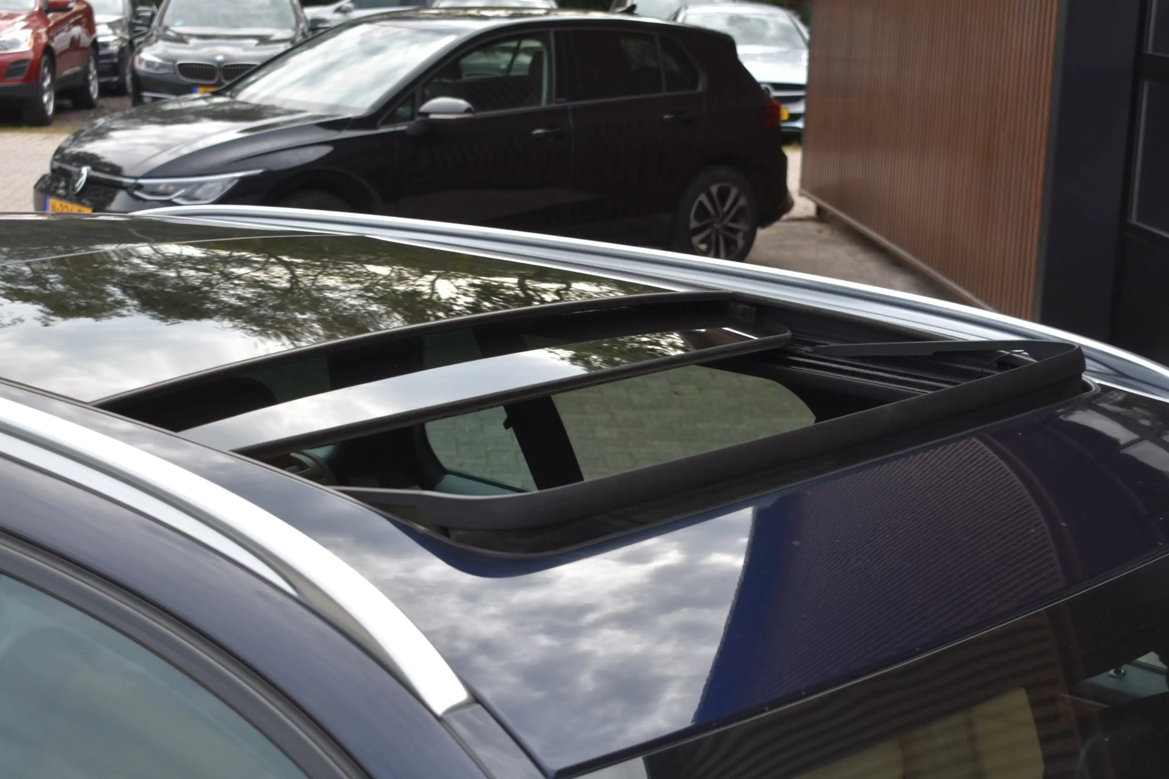 BMW 535 5-serie Touring 535d High Executive '11 Xenon Pano — photo 11