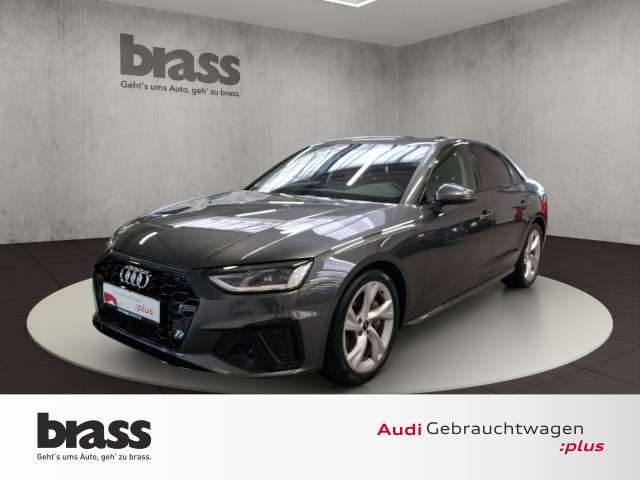 Second hand Audi A4 2.0