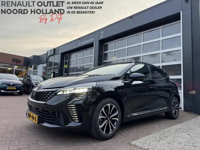 Renault Clio 1.0 TCe 90 GPF Techno+Pack Winter!!