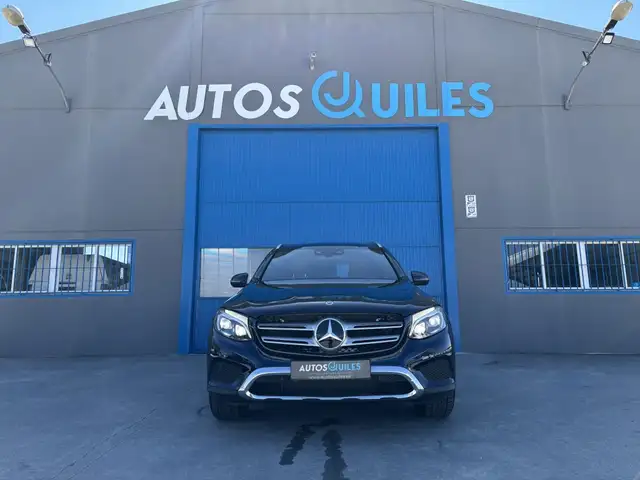 Mercedes-Benz GLC 350 350d 4Matic Aut.