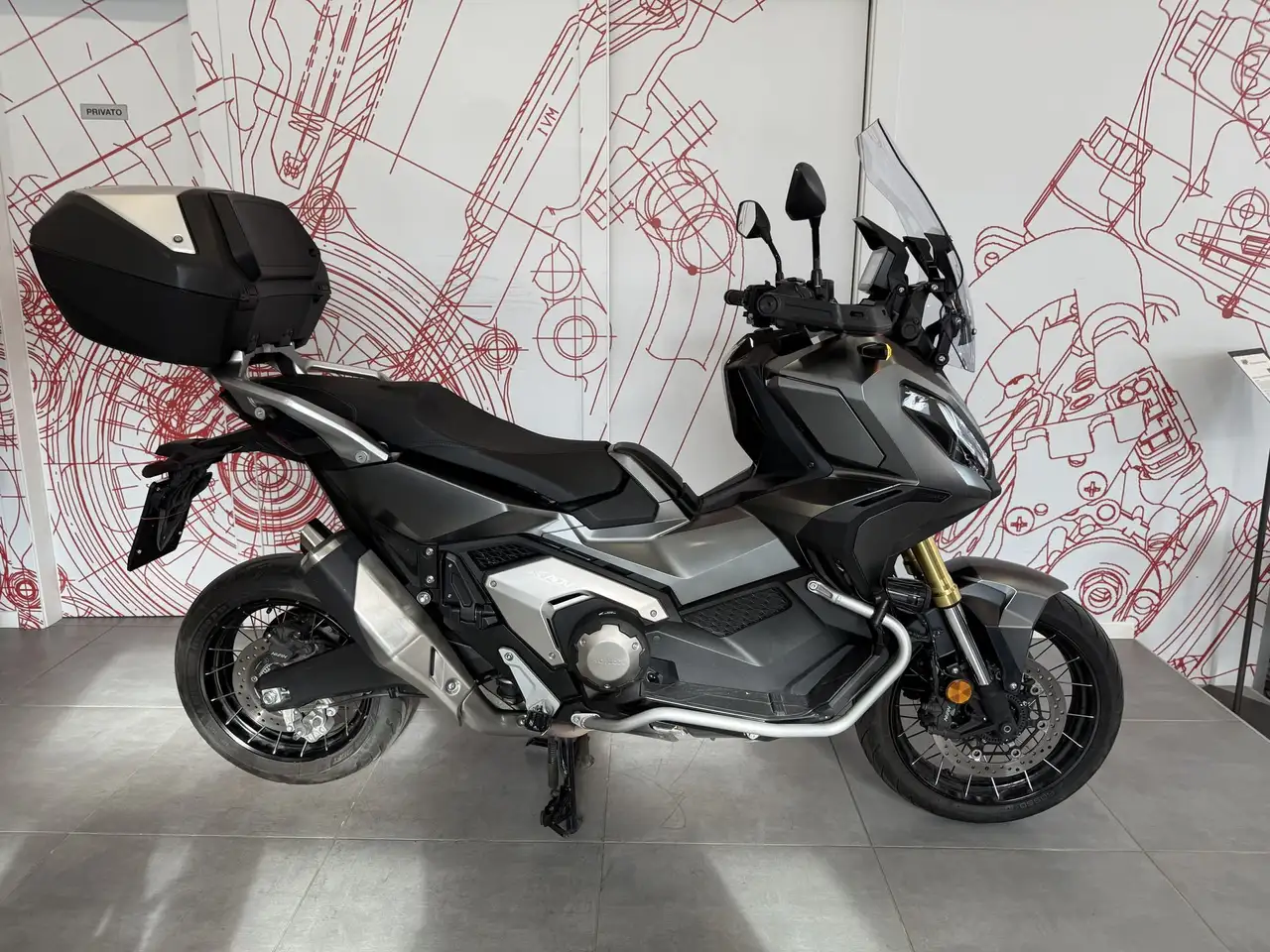 Honda X-ADV