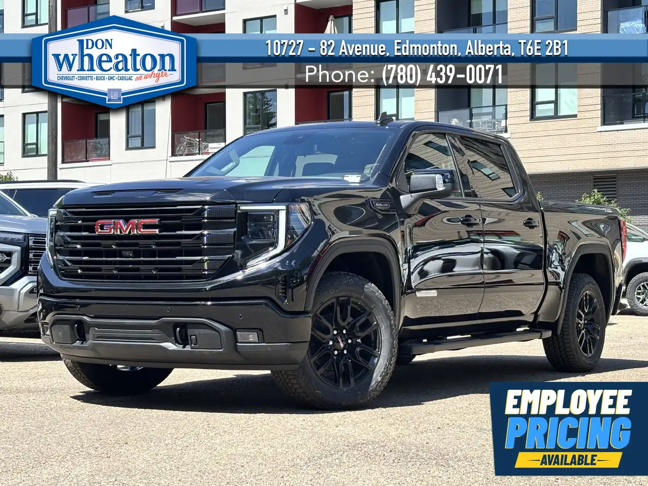2026 GMC Sierra 1500