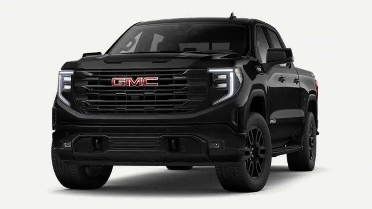 2026 GMC Sierra 1500