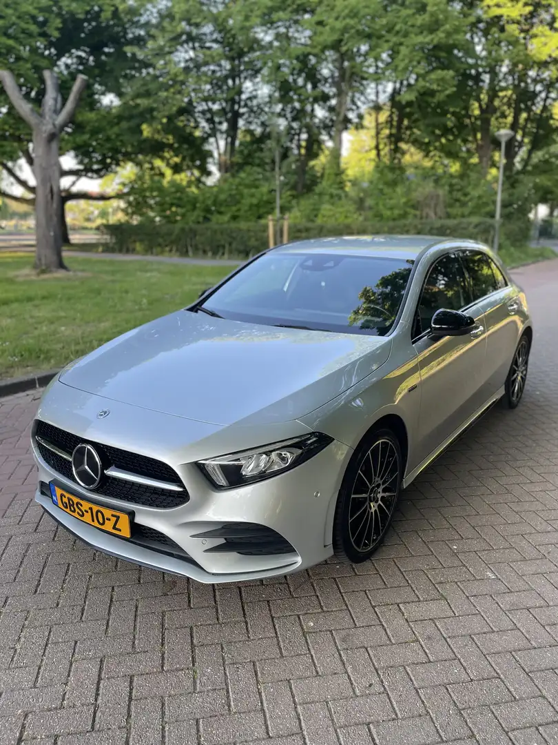 Mercedes-Benz A 250 AMG PAKKET Grigio - 1