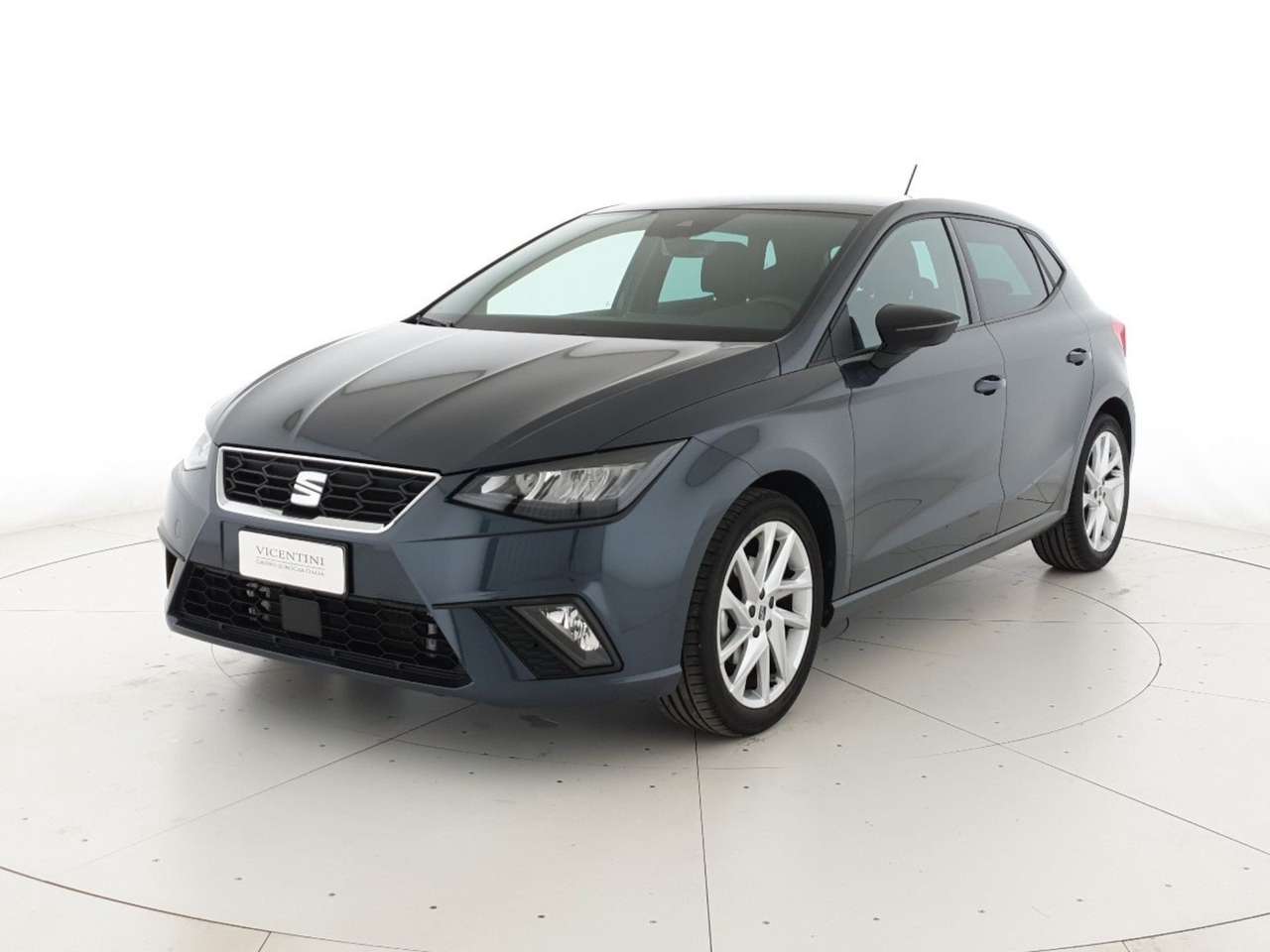 SEAT Ibiza 1.0 ecotsi fr 115cv dsg