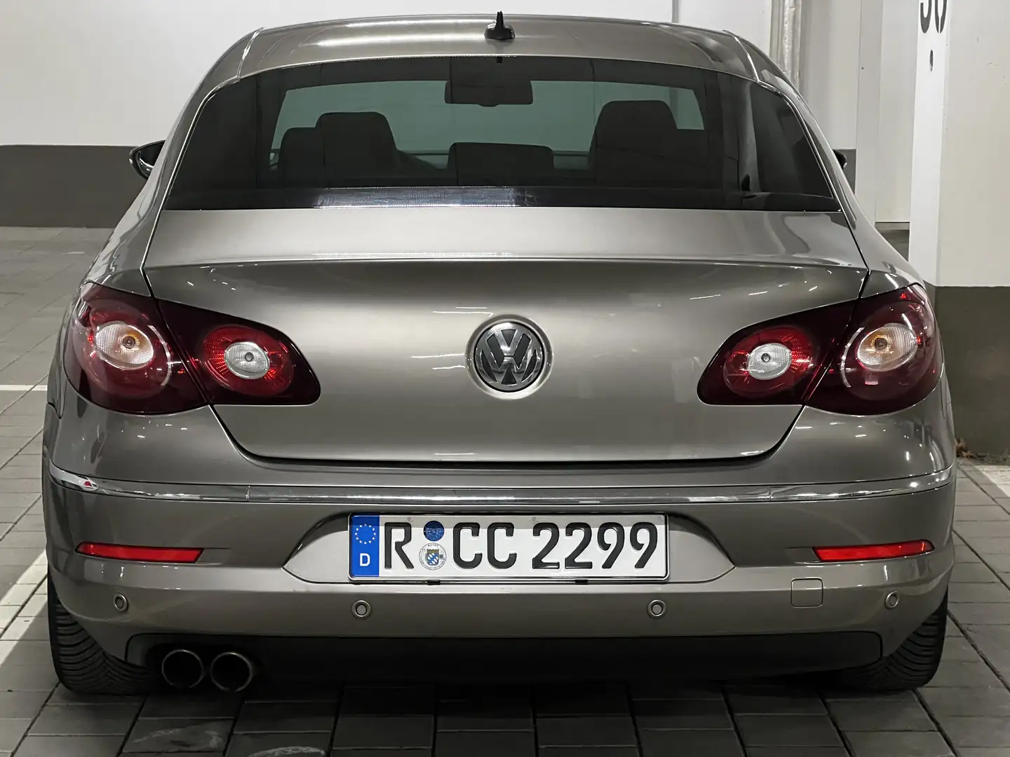 Volkswagen Passat CC 1.8 TSI R-Line - 2