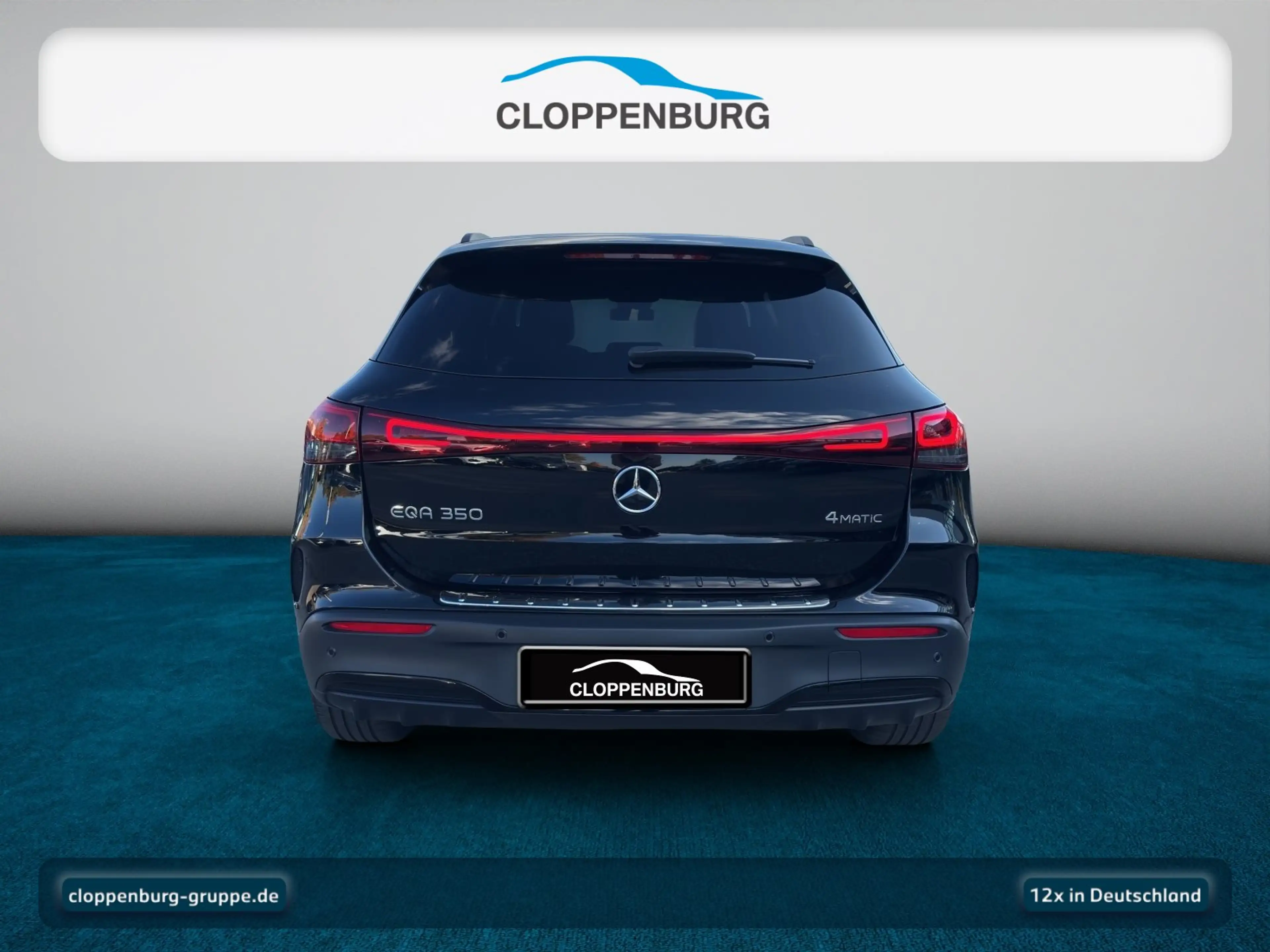 Mercedes-Benz EQA 350 4Matic AMG Line EQA 350 4Matic (243.712) — photo 4