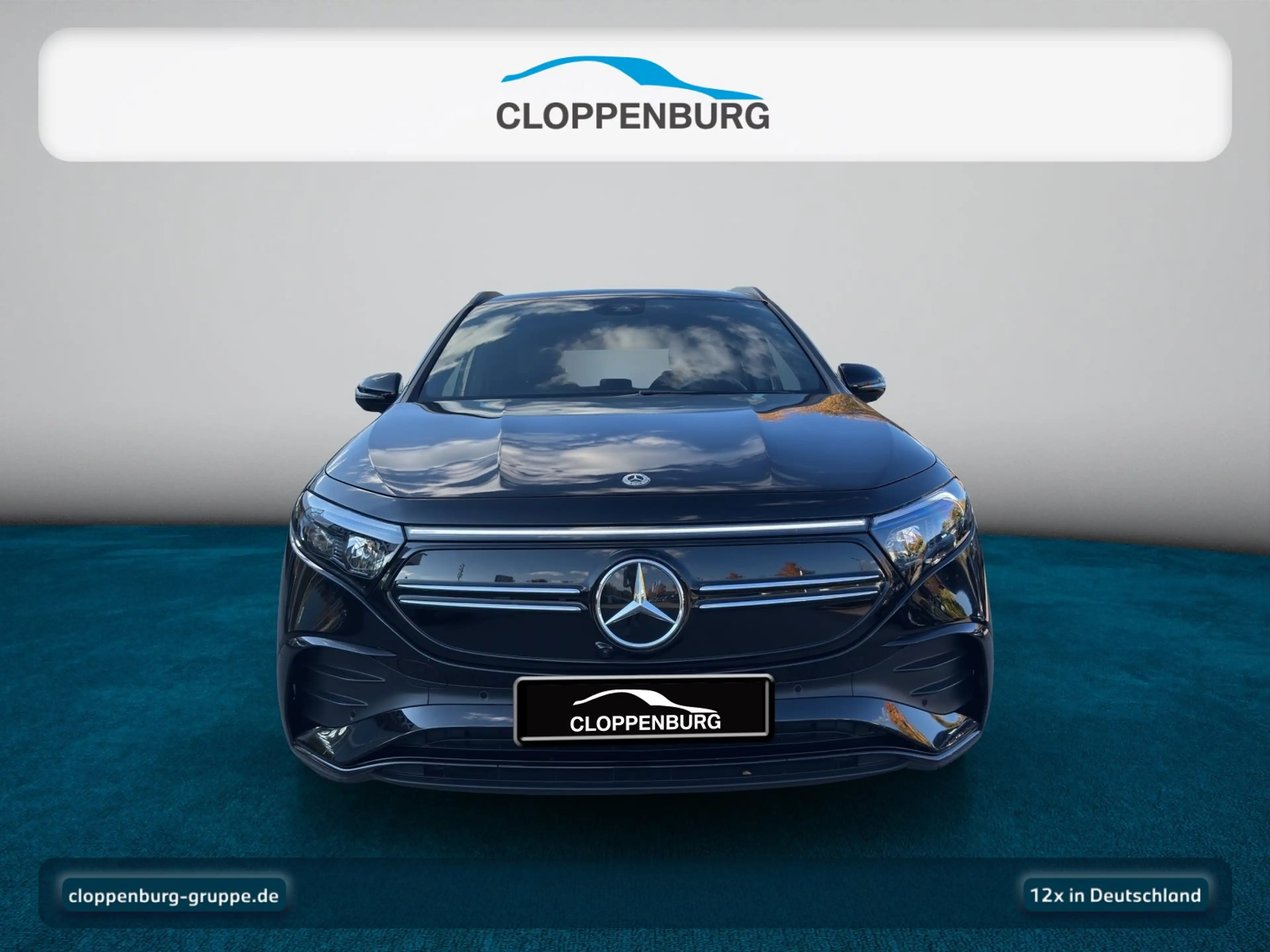 Mercedes-Benz EQA 350 4Matic AMG Line EQA 350 4Matic (243.712) — photo 10