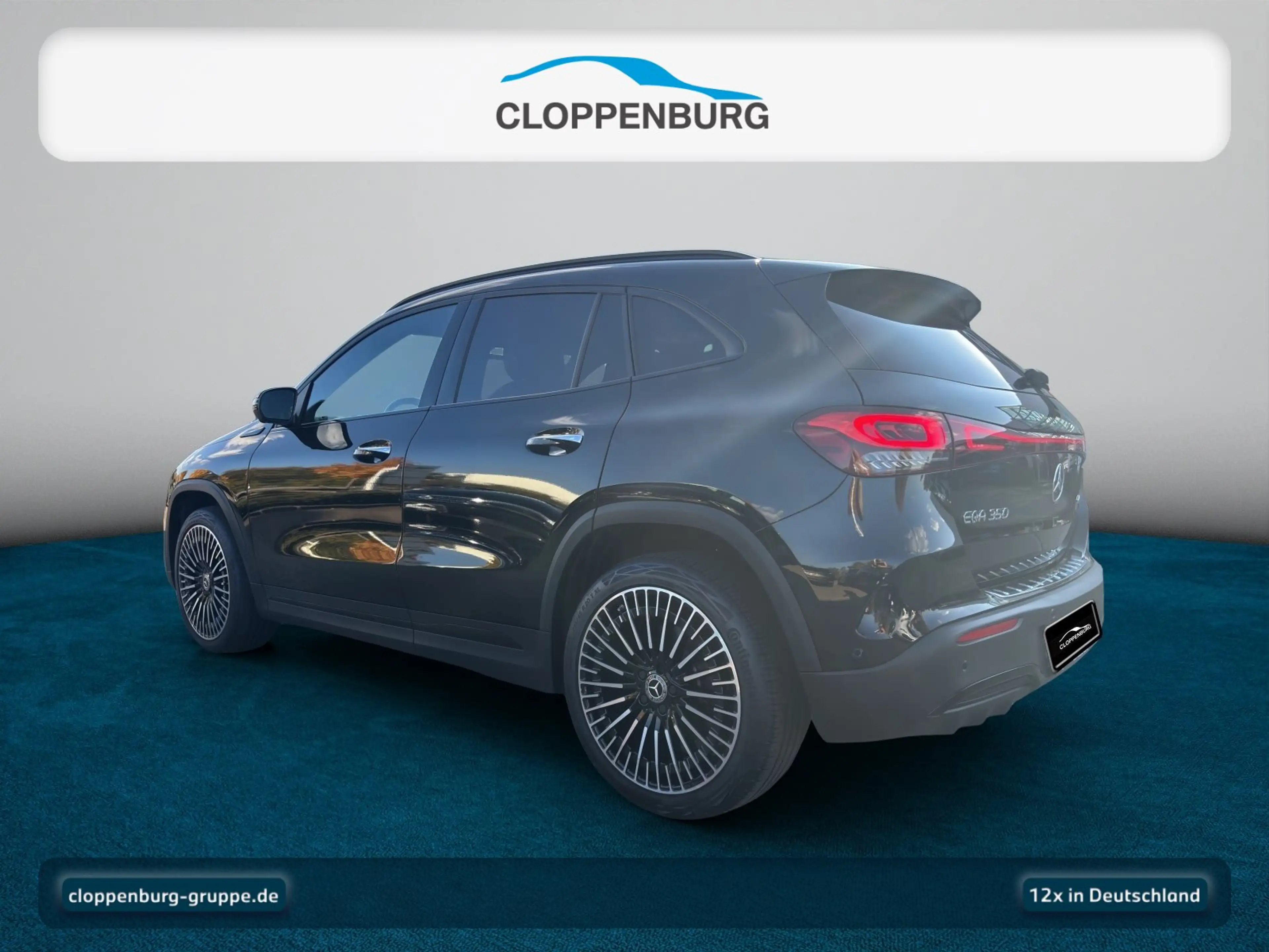 Mercedes-Benz EQA 350 4Matic AMG Line EQA 350 4Matic (243.712) — photo 3