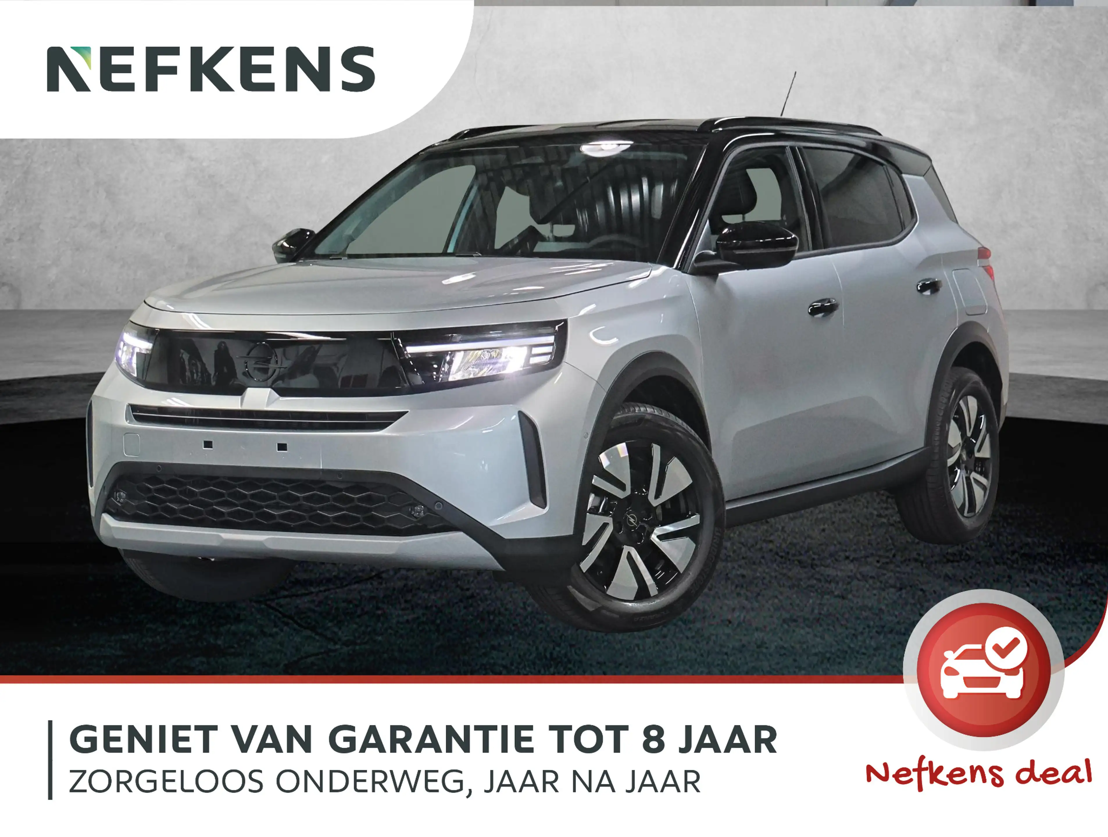 Opel Frontera 1.2 Turbo Hybrid GS | 8 jaar garantie |